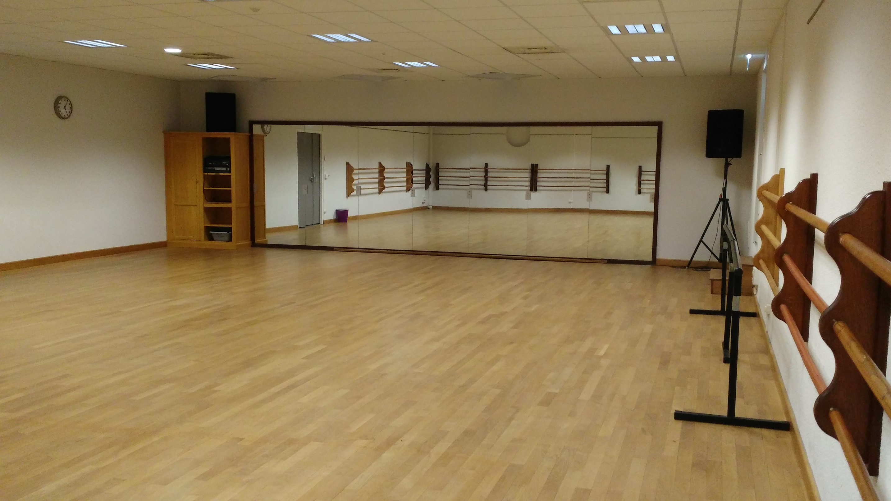  FUN CLUB 35 cours de danse à Rennes Maison des associations 2